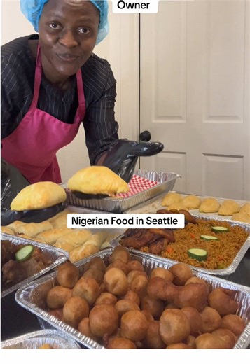 Discover Nigerian Street Food in Seattle