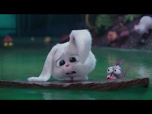The secret Life of Pets - viper death funny scene