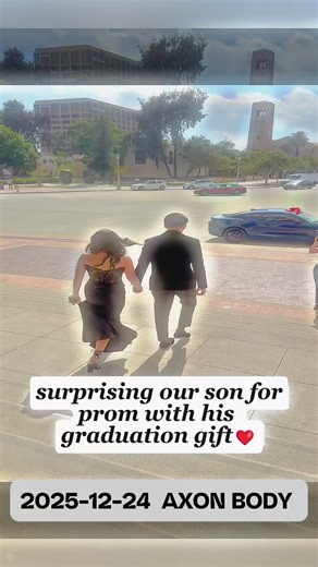 Celebrating High School Graduation and Prom Surprises