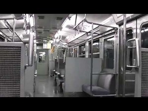 国鉄近郊型、魂の爆走!!!両毛線115系桐生→小俣間車内風景 Riding on the JR Ryomo Line Series 115 From Kiryu to Omata