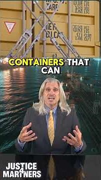 70 Cargo Containers Fall Off A Ship in Los Angeles: Why?