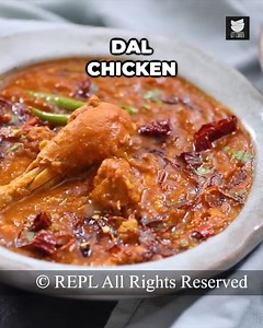 536K views · 4.7K reactions | Learn how to make Dal Murgh with our...
