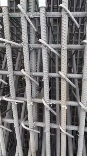 Rebar Workers at Site Construction!