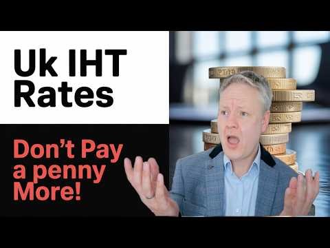 Inheritance Tax Explained: Reliefs, Thresholds & How to Save