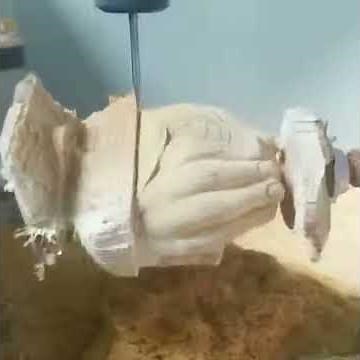 CNC 5 axis 6040 Router Engraving Machine