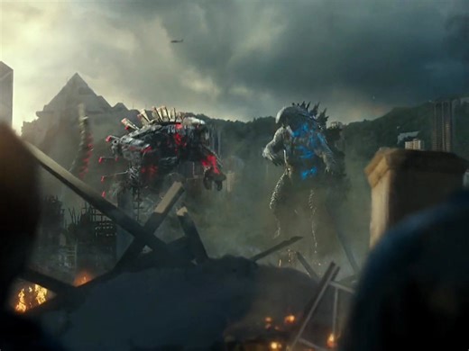 Netflix movie clips kong vs Godzilla #Netflix #viral #movies #kong #godzilla | rks