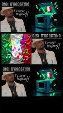 Gigi D'Agostino - L'Amour Toujours (1999) | L'hymne éternel de l'Italie ! 🇮🇹❤️