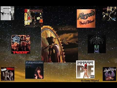 Hard Rock Greatest Hits ( The Year Of 1990 )