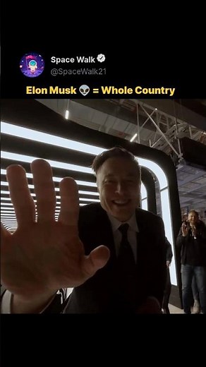 🚀 Elon Musk: Redefining the Future of Space Travel 🌌 #elonmusk