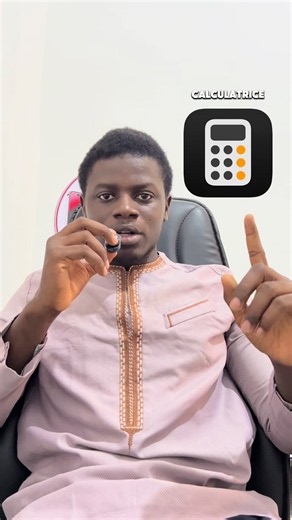 Des secrets cachés que vous ne connaissiez pas sur votre application de calculatrice #diopstore #calculatrice #calculator #mathematiques #secrets