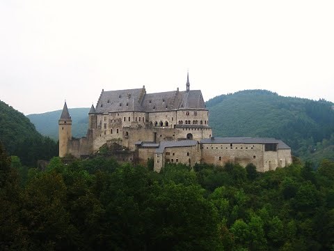 Introducing Belgium & Luxembourg