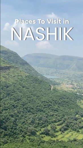Top 7 hidden gems in Nashik you need to see 📍#NashikTourism #TravelGuide