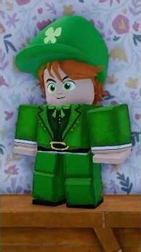 Will we catch this LEPRECHAUN?