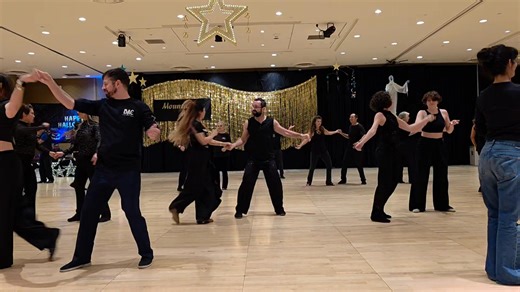 Dance like a zombie.. Dana Johnson Joy Ro | Zafer Zach Ipekci