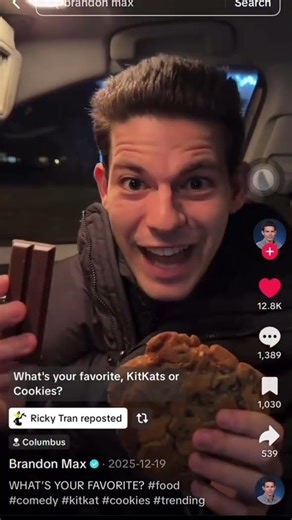 Brandon max (Latin Spanish)