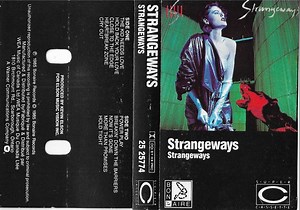 Strangeways - Strangeways