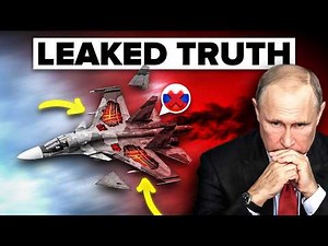 Russia’s “Air Force” Is a TOTAL Joke... Even U.S. Can't Believe How Bad It Is