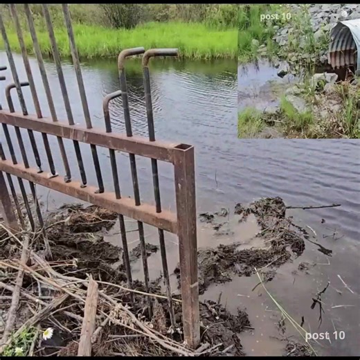 36K views · 743 reactions | Huge Mud Blockage Completely Unclogged | Post 10 | Facebook