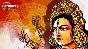 Navdurga mantra  : नवदुर्गा के 9 चमत्कारी बीज मंत्र...