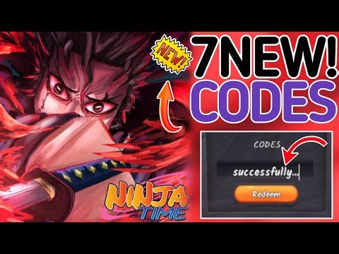 ⚠️ NEW ⚠️ NINJA TIME CODES IN APRIL 2026 - ROBLOX NINJA TIME CODES 2026