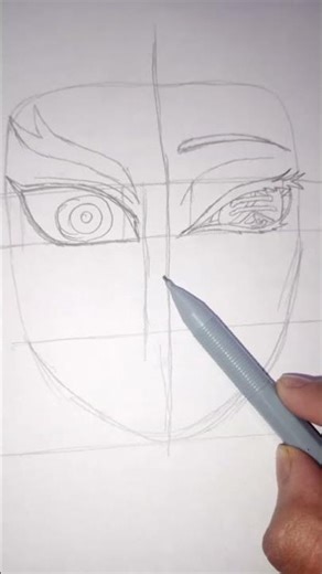 ✨ Epic Drawing Edit ✨ | Creative Art Transformation | #shorts #drawing