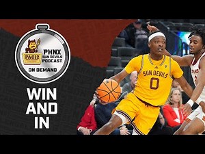 Former ASU PG Kyle Dodd breaks down 2023 Pac-12 Tournament matchup between Arizona State and USC