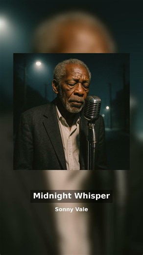 Sonny Vale's Midnight Whisper - Late Night Blues #Shorts