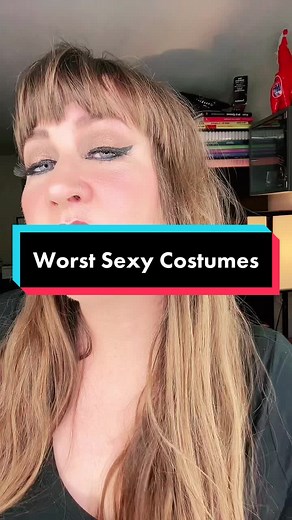 Outrageous Sexy Halloween Costumes You Won't Believe