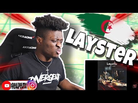 SKORP FT. ZEDK - LAYSTER 🇩🇿🔥REACTION