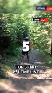 They Went Down, But Got Back Up! Top 5 Falls of UTMB LIVE 2024 🫣 Trail running isn’t just about speed—it’s about resilience. Last season’s #UTMBLIVE had its fair share of wipeouts, but these legends proved that nothing keeps them down for long. 😤💪 🥋 André Rodrigues took a tumble but fell like a judo black belt! 💃 Cristofer Clemente turned the Prom’ into an unexpected tap-dance show. 🏊‍♀️ Inés Astrain went for a mid-race dive—graceful, but not on purpose. 🫣 Judith Wyder—ouch. That one hurt