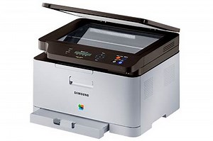 Samsung Xpress SL-C460FW Color Laser Multifunction Drucker Treiber