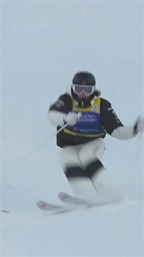 Jakara Anthony Dominates Waterville Valley #fisfreestyle
