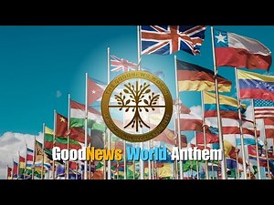 The GoodNews World Anthem | Prophet Uebert Angel [Official Lyrics Video]