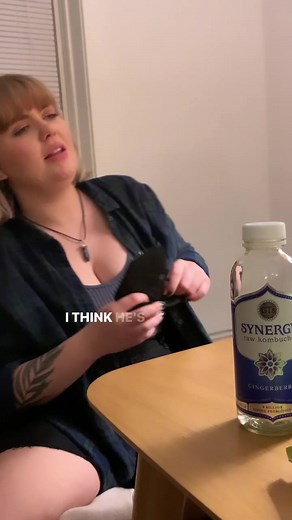 Hes cute okay!!! HES CUTE??? #fyp #roommates