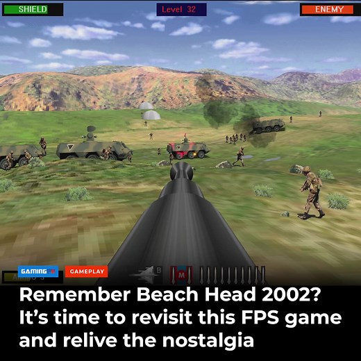 This game holds a special place in many gamers’ hearts. How to play on Modern PC: https://gamingph.com/2022/07/how-to-play-the-beach-head-2002-in-modern-pc-windows-10-or-11/ | GamingPH
