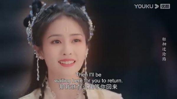 公主抱着丈夫的碑墓痛哭！原来他一直深爱着她！🥹 I tearfully hold my husband's tombstone tightly after realizing he protected me with his life! #LuoYunxi #BaiLu #罗云熙 #羅雲熙 #白鹿 #TillTheEndOfTheMoon #长月烬明 #長月燼明 #YOUKU #优酷 | 优酷Youku