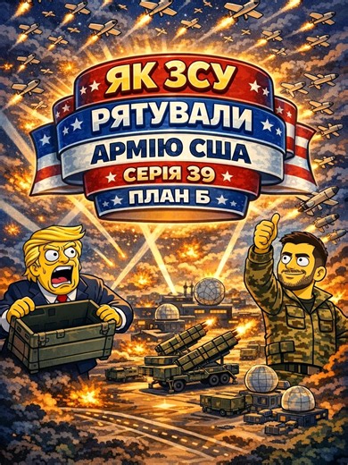 Допомога США та Сходу: гумор у сучасному світі