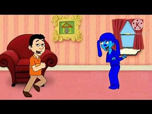 Blue’s Clues Mailtime Song Bloopers #24