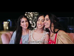 Prab & Jaspreet ｜ Destination Wedding In Mexico | Royalton Splash