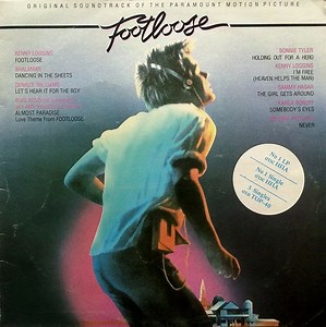 Various - Footloose (Original Soundtrack Of The Paramount Motion Picture)