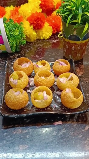 dahi puri recipe / #shorts #dahipuri #streetfood #panipuri #recipe #food #winterspecial #holispecial