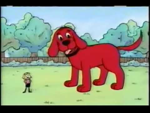Opening to Clifford The Big Red Dog VHS