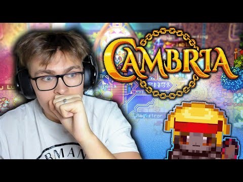 😈LIVE ON NEW SEASON OF CAMBRIA - HUGE GIVEAWAYS & MORE