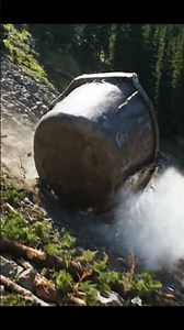 Massive Water Bucket Crashes Into the City!”