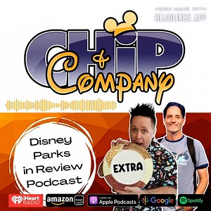 13 reactions | Tune in for a sneak peek at our D23 Expo Podcast where we go over all of the exciting panels coming to the 2022 D23 Expo. Click here for the full show ➡️ https://bit.ly/3dwj4Fm | Chip and Company | Facebook