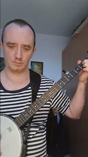 Mariánské Ave (Baroque song) for 5 string Banjo #baroque #michna #classical #banjo #michna