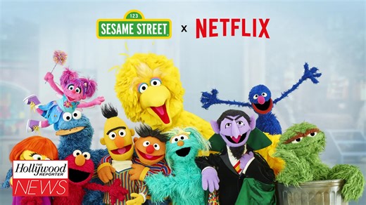 'Sesame Street' has been saved by Netflix. The streaming giant has inked a deal with Sesame Workshop for new episodes of the long-running children's show, just months after Warner Bros. Discovery opted not to renew its output deal for the program. | The Hollywood Reporter