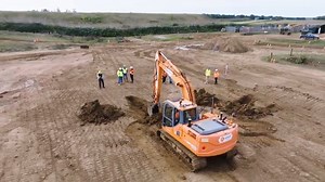 4.9K views · 14 reactions | Operator Feedback Hemisphere Grade Matrix System | Excavator drivers - sailors | Facebook