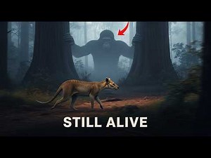 7 Animals Declared Extinct That Scientists Say Are Probably Still Alive