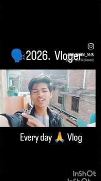 please support me guys for my everyday vlogs 📸👍😎••••
